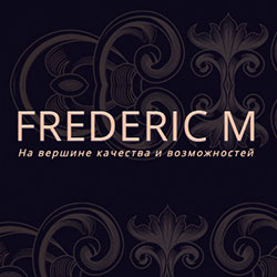 Интернет-магазин Frederic M